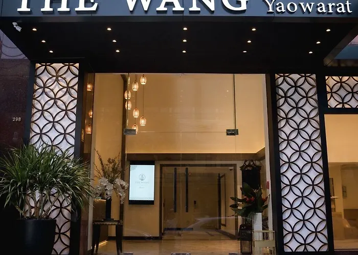 The Wang Yaowarat Hotel Bangkok