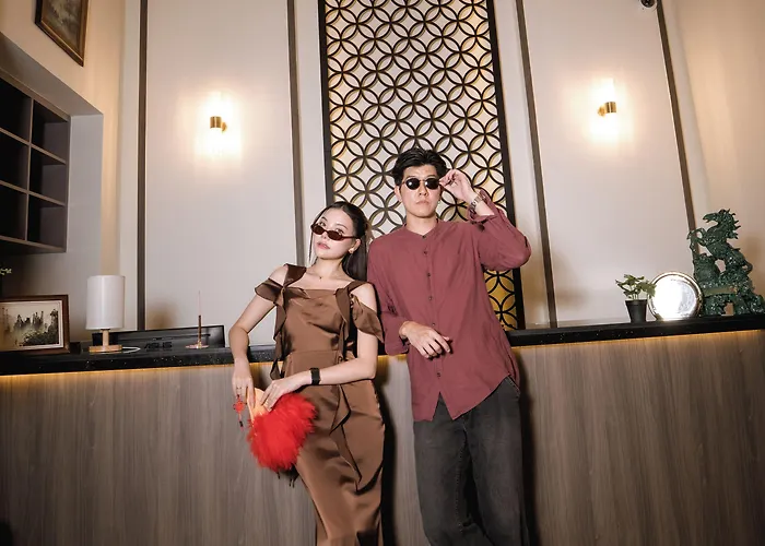 The Wang Yaowarat 3* Bangkok