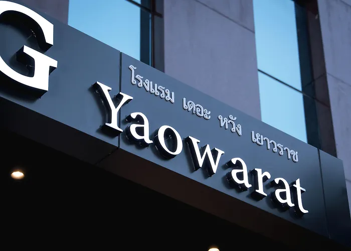 The Wang Yaowarat Hotel