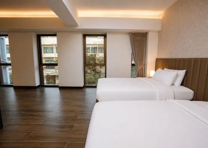 The Wang Yaowarat Hotel 3*