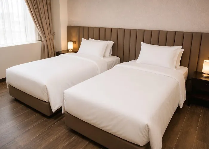 The Wang Yaowarat Hotel Bangkok